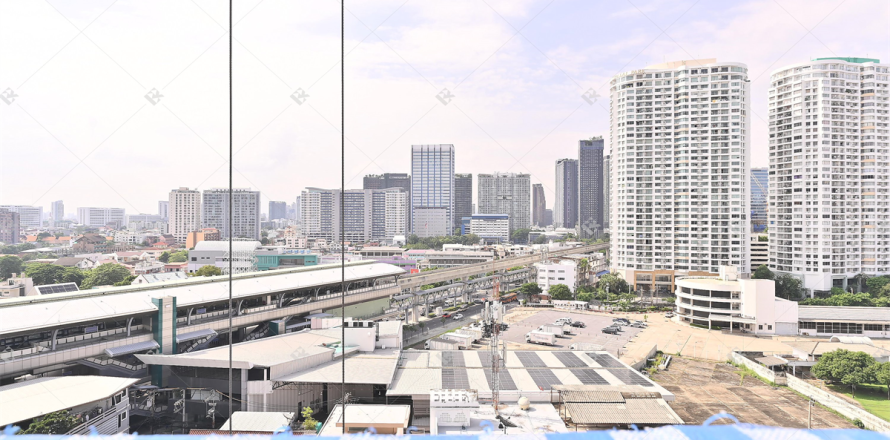 Eigentumswohnung in Bangkok, Thailand, 1 Schlafzimmer № 234079