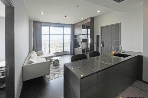 Eigentumswohnung in Bangkok, Thailand, 2 Schlafzimmer  № 248557