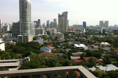 Condo à Bangkok, Thaïlande, 2 chambres  № 254651 - photo 2