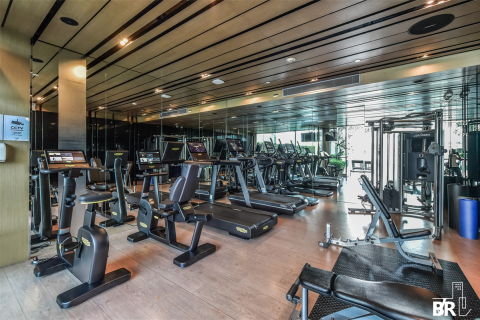Condo à Bangkok, Thaïlande, 2 chambres  № 254651 - photo 8
