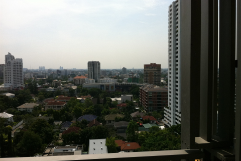 Condo à Bangkok, Thaïlande, 2 chambres  № 254651