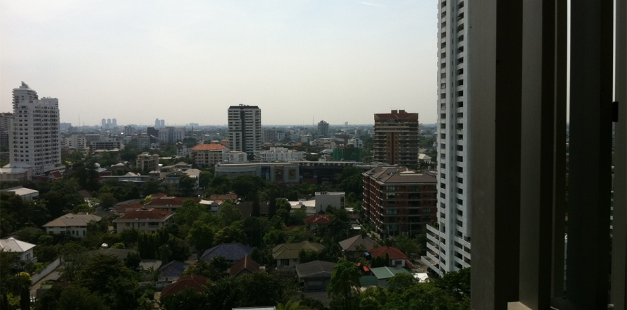 Condo à Bangkok, Thaïlande, 2 chambres  № 254651