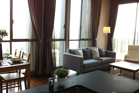 Condo à Bangkok, Thaïlande, 2 chambres  № 254651 - photo 6