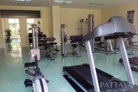 สตูดิโอในคอนโดมิเนียมในพัทยา, ประเทศไทย № 243029