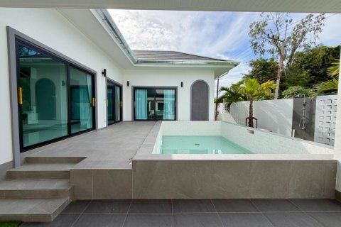 Villa in Hua Hin, Thailand 3 Schlafzimmer № 241571 - Foto 13