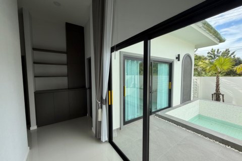 Villa in Hua Hin, Thailand 3 Schlafzimmer № 241571 - Foto 6
