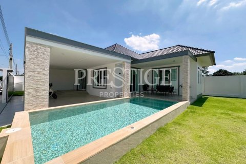 บ้านในพัทยา, ประเทศไทย 3 ห้องนอน № 249959