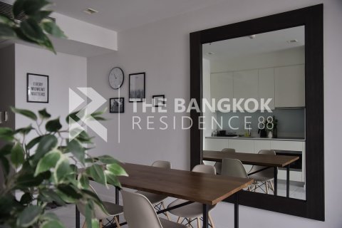 Eigentumswohnung in Bangkok, Thailand, 2 Schlafzimmer  № 247155
