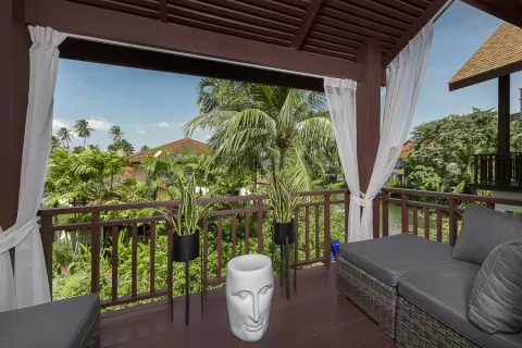 Condominio de 1 dormitorio en Surin, Tailandia № 3385 - foto 26