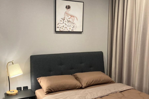 Condo à Bangkok, Thaïlande, 1 chambre № 247763