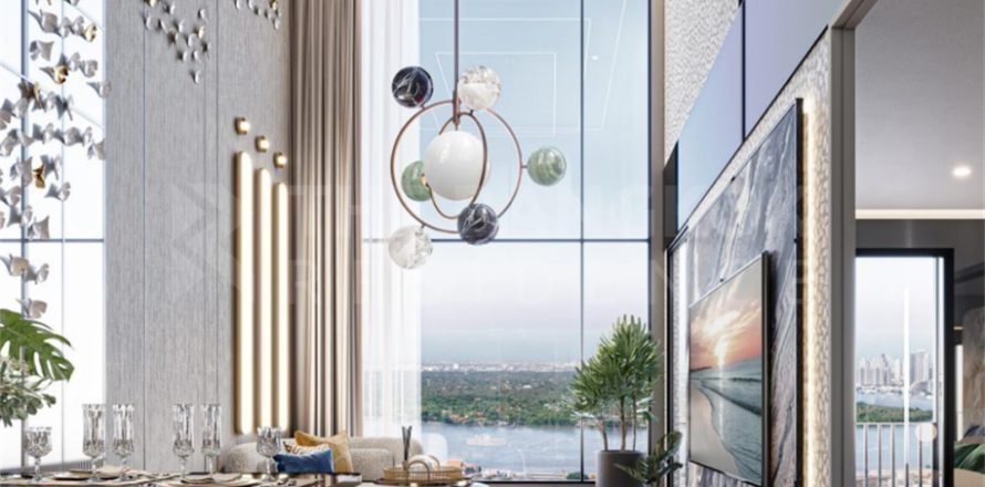 Condominio de 1 dormitorio en Bangkok, Tailandia № 188631