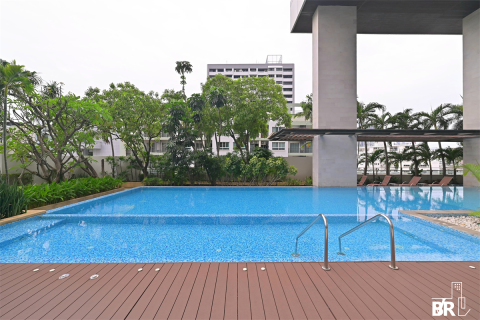 Eigentumswohnung in Bangkok, Thailand, 2 Schlafzimmer  № 188568 - Foto 6