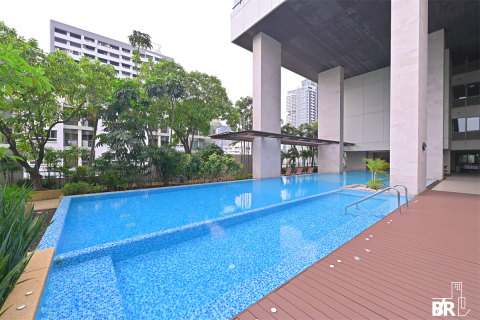 Eigentumswohnung in Bangkok, Thailand, 2 Schlafzimmer  № 188568 - Foto 5