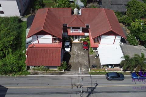 Gewerbeimmobilie in San Sai, Thailand 670 m2 № 250913 - Foto 10