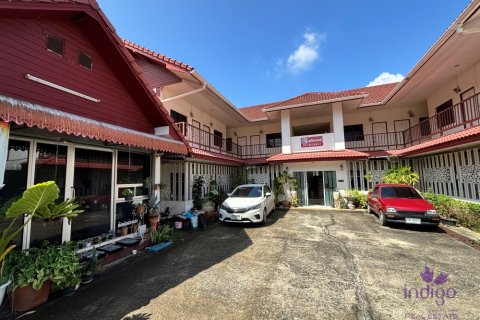 Gewerbeimmobilie in San Sai, Thailand 670 m2 № 250913