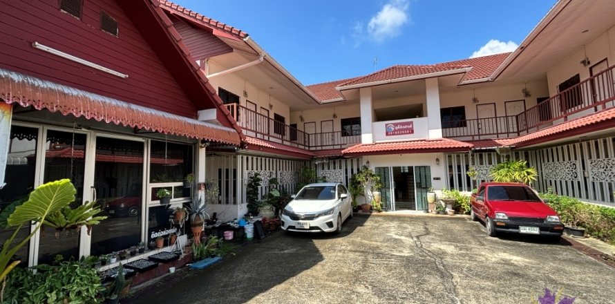 Gewerbeimmobilie in San Sai, Thailand 670 m2 № 250913