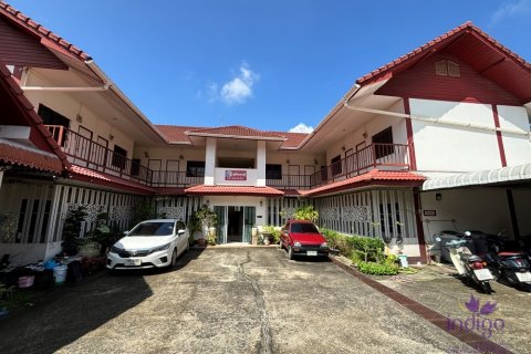 Gewerbeimmobilie in San Sai, Thailand 670 m2 № 250913 - Foto 3