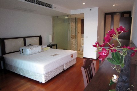 คอนโดมิเนียมในพัทยา, ประเทศไทย, 2 ห้องนอน № 242262 - รูปถ่าย 8