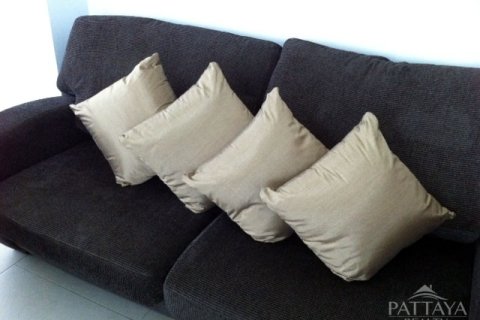 คอนโดมิเนียมในพัทยา, ประเทศไทย, 2 ห้องนอน № 242262 - รูปถ่าย 12