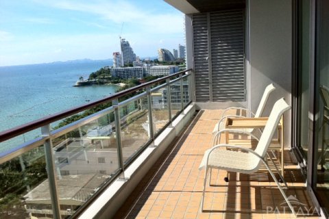 Condominio de 2 dormitorios en Pattaya, Tailandia № 242262