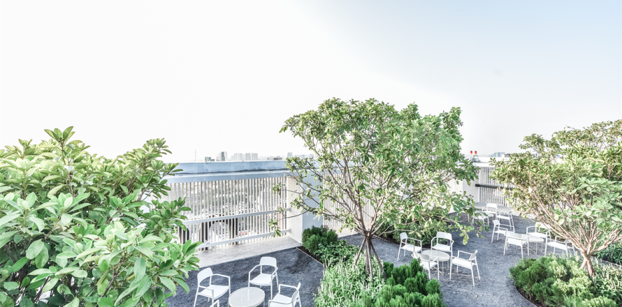 Condo in Bangkok, Thailand, 1 bedroom № 185562