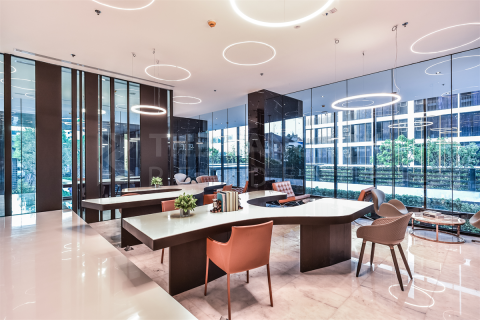 Condominio de 1 dormitorio en Bangkok, Tailandia № 185562 - foto 4