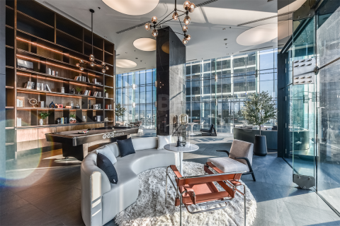 Condominio de 1 dormitorio en Bangkok, Tailandia № 185562 - foto 10