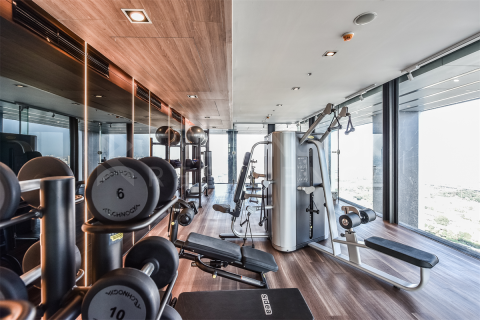 Condo in Bangkok, Thailand, 1 bedroom  № 185562