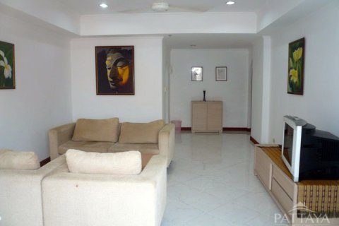 Condominio de 1 dormitorio en Jomtien Beach, Pattaya, Tailandia № 242720 - foto 3