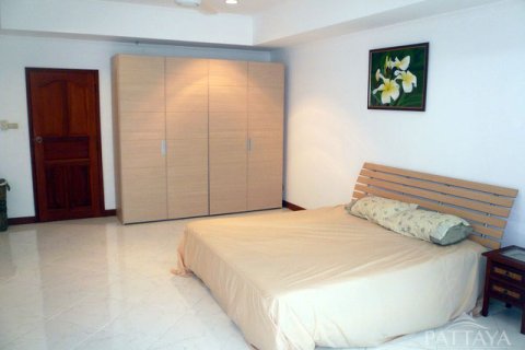 Condominio de 1 dormitorio en Jomtien Beach, Pattaya, Tailandia № 242720 - foto 7