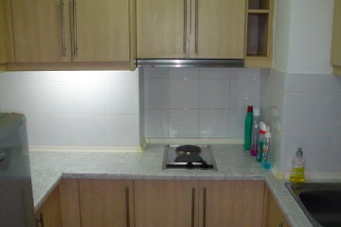 Condominio de 1 dormitorio en Jomtien Beach, Pattaya, Tailandia № 242720 - foto 4
