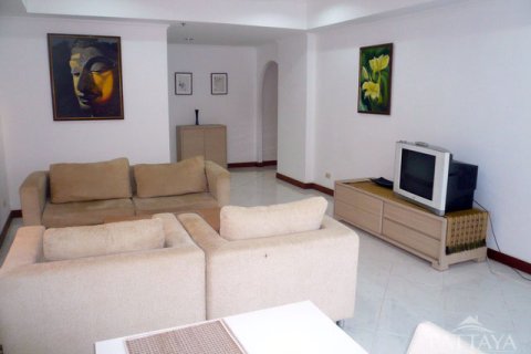 Condominio de 1 dormitorio en Jomtien Beach, Pattaya, Tailandia № 242720