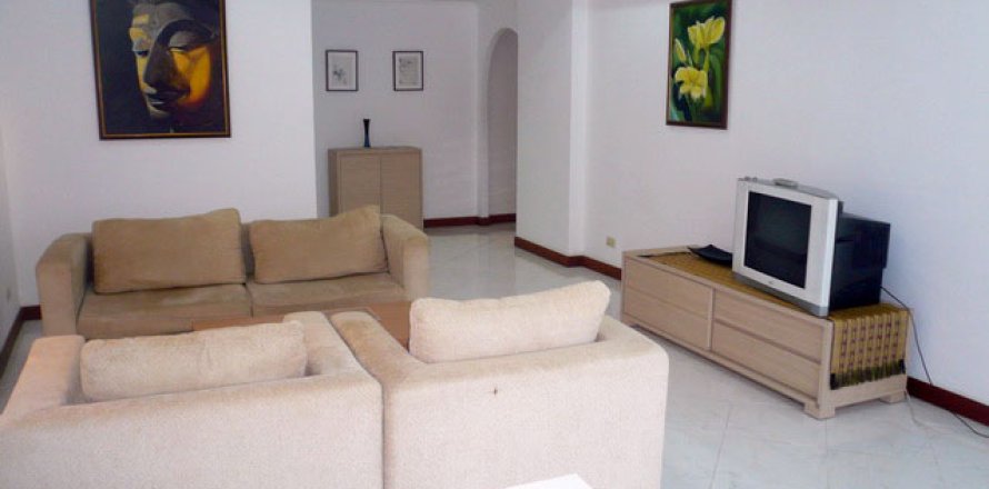 Condominio de 1 dormitorio en Jomtien Beach, Pattaya, Tailandia № 242720