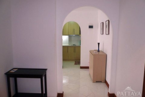 Condominio de 1 dormitorio en Jomtien Beach, Pattaya, Tailandia № 242720 - foto 10