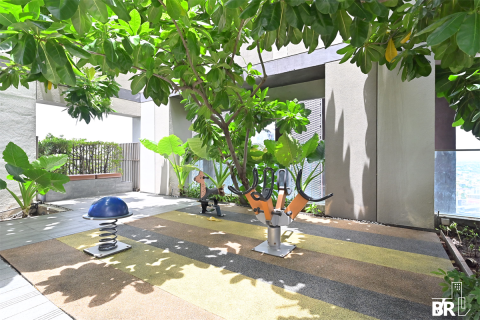 Condo à Bangkok, Thaïlande, 1 chambre  № 248214