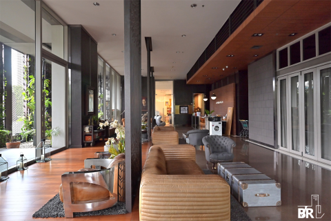 Condo à Bangkok, Thaïlande, 1 chambre № 248214