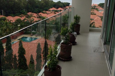 Condominio de 1 dormitorio en Pattaya, Tailandia № 242187 - foto 8