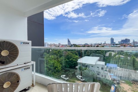 Condo in Pattaya, Thailand, 1 bedroom  № 254852 - photo 11