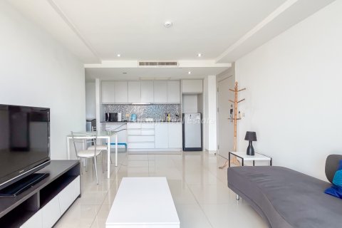 Condo in Pattaya, Thailand, 1 bedroom № 254852