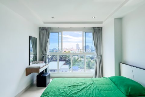 Condo in Pattaya, Thailand, 1 bedroom  № 254852 - photo 7