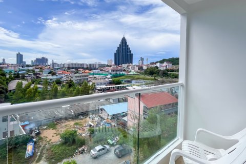Condo in Pattaya, Thailand, 1 bedroom  № 254852 - photo 10