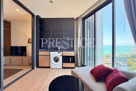 Condominio de 1 dormitorio en Pattaya, Tailandia № 250042