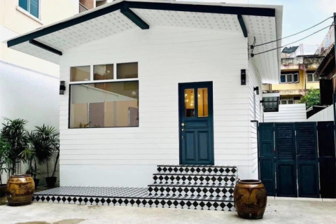 Shophouse in Bangkok, Thailand 38 m2 № 249939