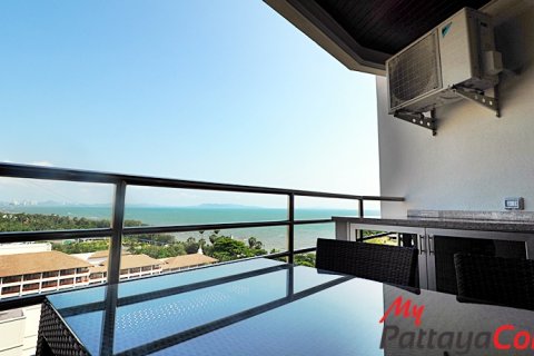 Studio dans le Condo à Bang Lamung, Thaïlande  № 250953 - photo 22