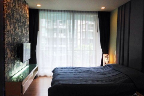 Condominio de 1 dormitorio en Pattaya, Tailandia № 242216 - foto 8