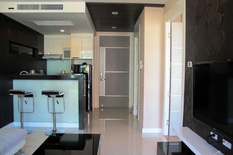 Condominio de 1 dormitorio en Pattaya, Tailandia № 242216 - foto 7