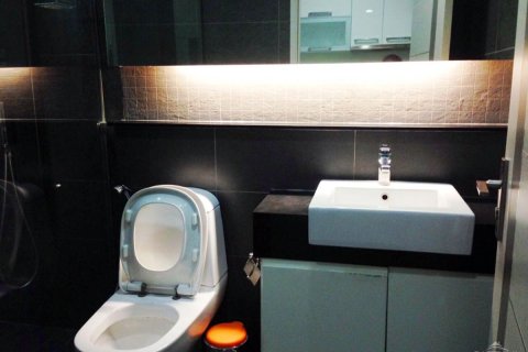 Condominio de 1 dormitorio en Pattaya, Tailandia № 242216 - foto 5