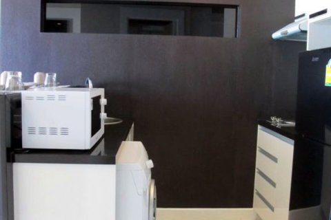 Condominio de 1 dormitorio en Pattaya, Tailandia № 242216