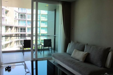 Condominio de 1 dormitorio en Pattaya, Tailandia № 242216 - foto 2