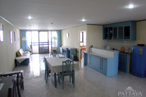 คอนโดมิเนียมในจอมเทียน, พัทยา, ประเทศไทย, 3 ห้องนอน № 242139 - รูปถ่าย 2